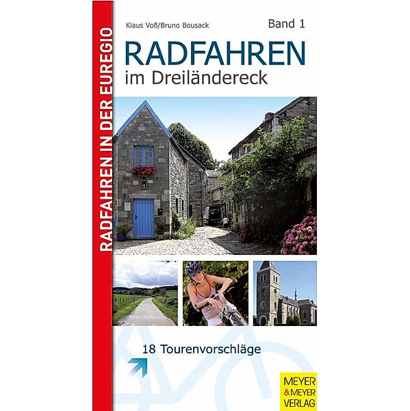 Radfahren im Dreiländereck, Klaus Voß, Bruno Bousack