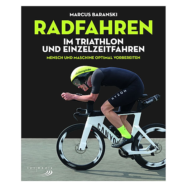 Radfahren im Triathlon und Einzelzeitfahren, Marcus Baranski