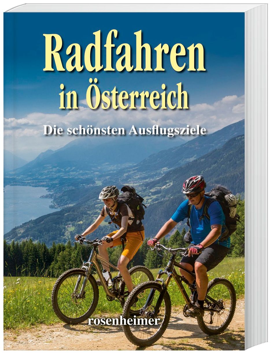 Radfahren in Österreich Buch versandkostenfrei bei Weltbild.at bestellen