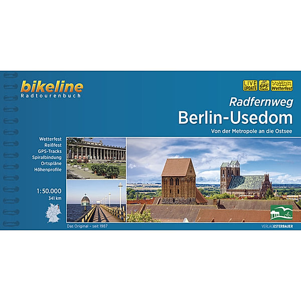 Radfernweg Berlin-Usedom