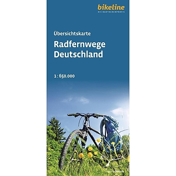 Radfernwege Deutschland