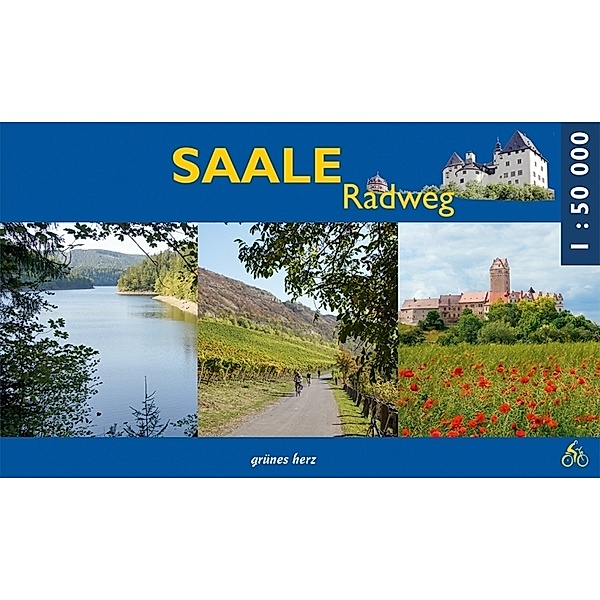 Radfernwege / Saale-Radweg, Lutz Gebhardt