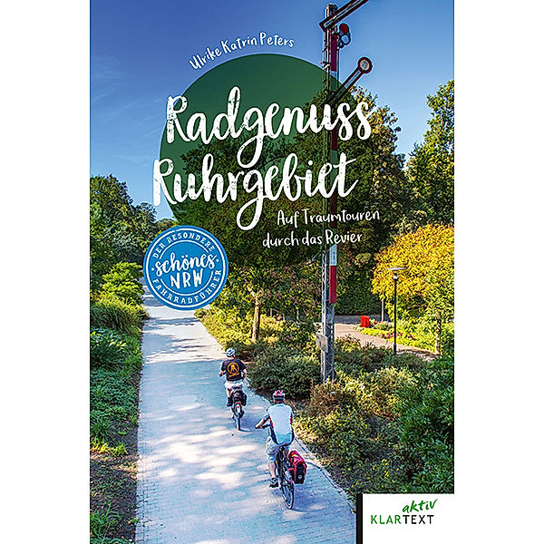 Radgenuss Ruhrgebiet, Ulrike Katrin Peters