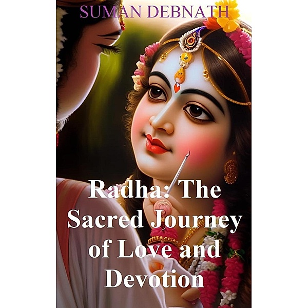 Radha: The Sacred Journey of Love and Devotion., Suman Debnath