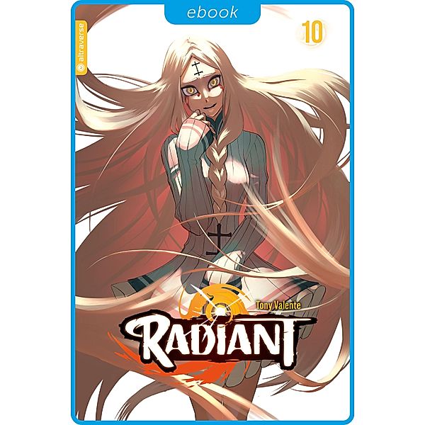 Radiant 10 / Radiant Bd.10, Tony Valente