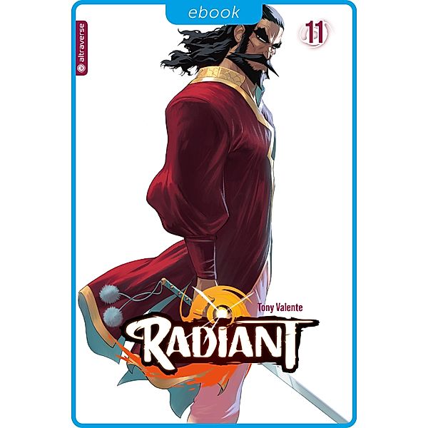 Radiant 11 / Radiant Bd.11, Tony Valente