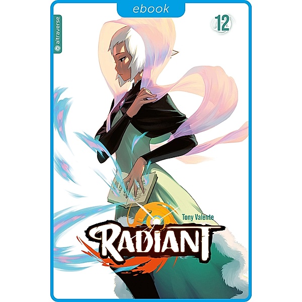 Radiant 12 / Radiant Bd.12, Tony Valente