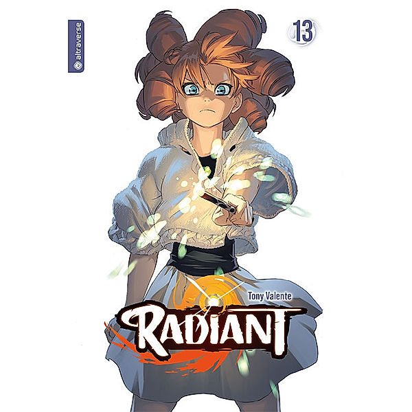 Radiant 13, Tony Valente