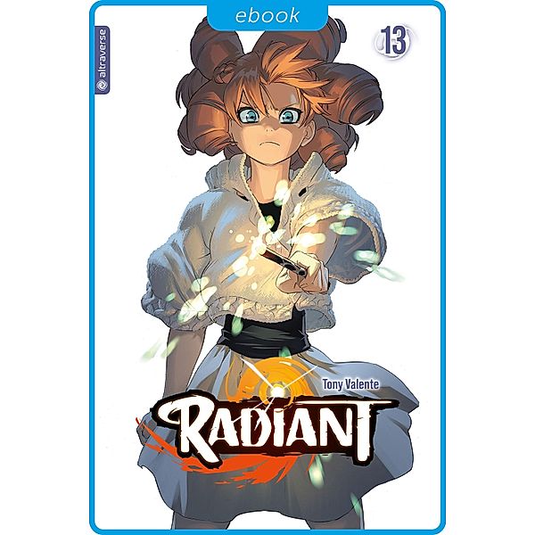 Radiant 13 / Radiant  Bd.13, Tony Valente