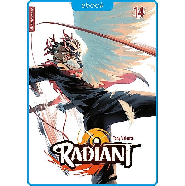 Radiant 14 / Radiant Bd.14, Tony Valente