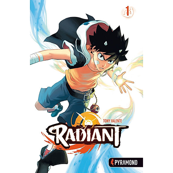 Radiant.Bd.1, Tony Valente