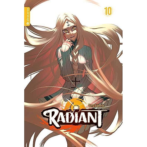 Radiant Bd.10, Tony Valente