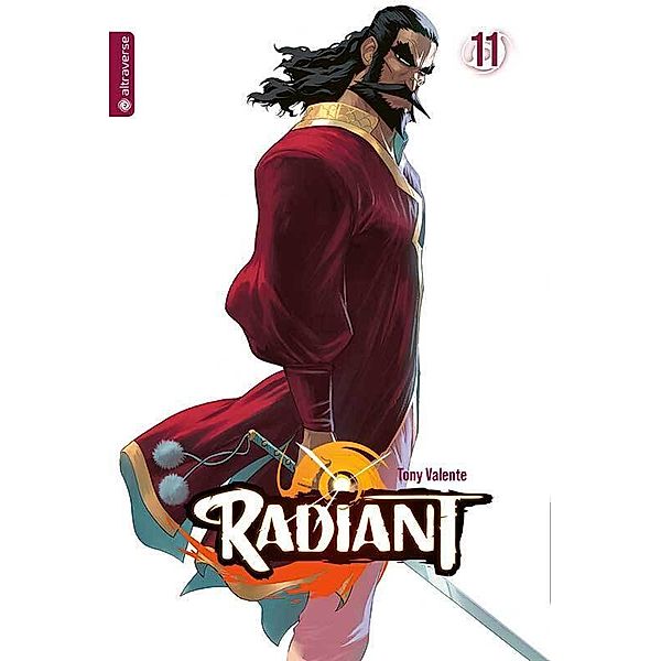 Radiant Bd.11, Tony Valente