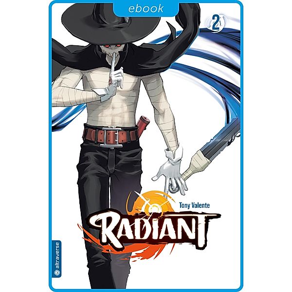 Radiant Bd.2, Tony Valente