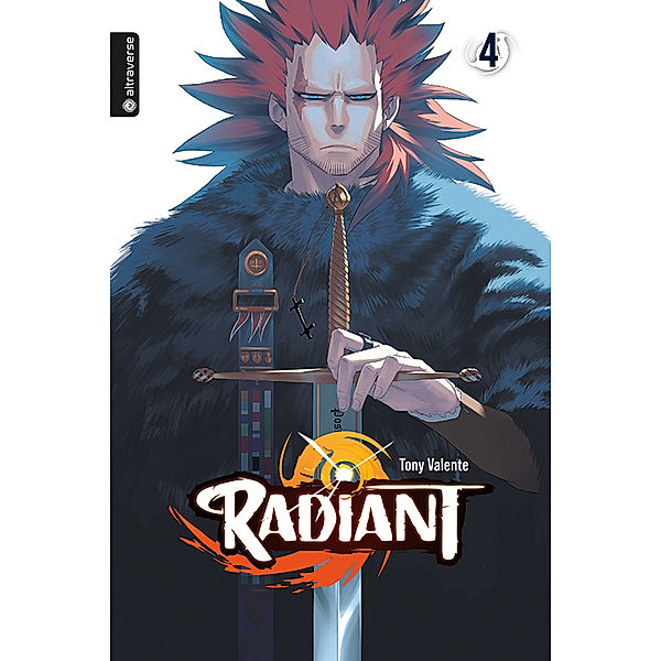 Radiant Bd.4, Tony Valente