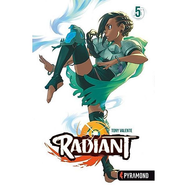 Radiant Bd.5, Tony Valente