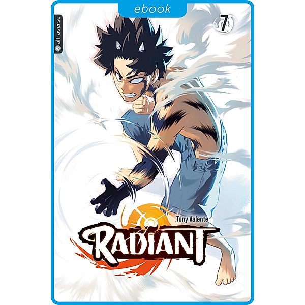 Radiant Bd.7, Tony Valente