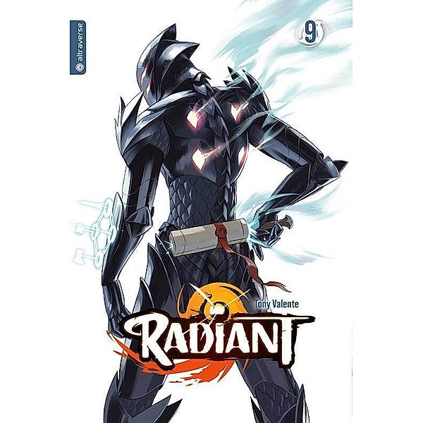 Radiant Bd.9, Tony Valente