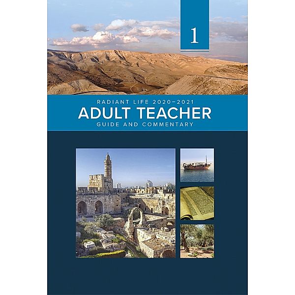 Radiant Life Adult Teacher Volume 1, Radiant Life Resources