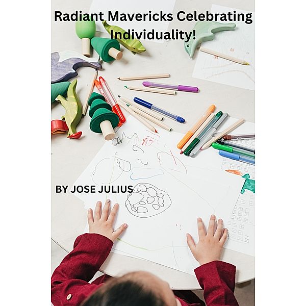 Radiant Mavericks Celebrating Individuality!, Jose Julius