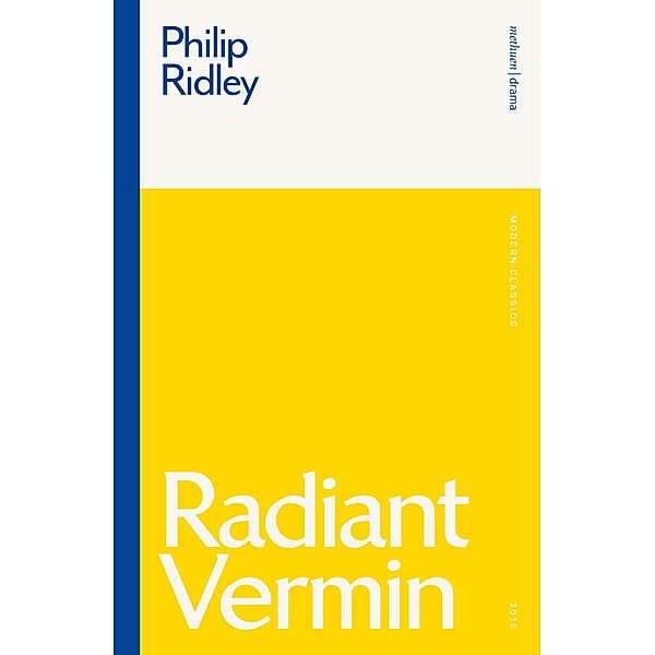 Radiant Vermin, Philip Ridley