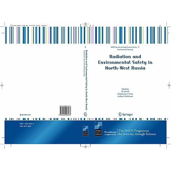 Radiation and Environmental Safety in North-West Russia / Nato Security through Science Series B: