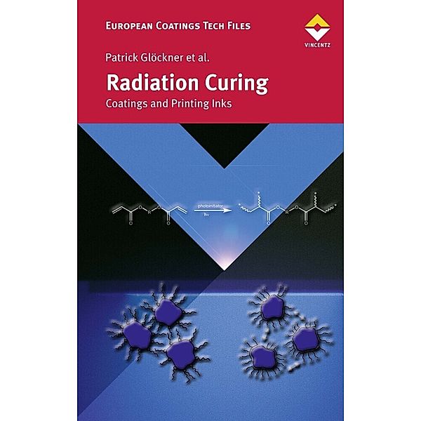 Radiation Curing, Patrick Glöckner, Tunja Jung, Susanne Struck, Katia Studer