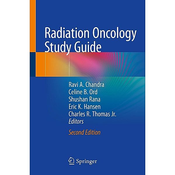 Radiation Oncology Study Guide