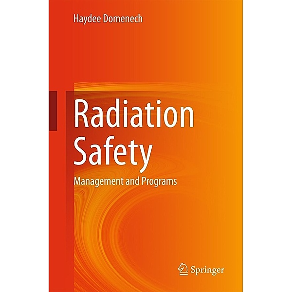Radiation Safety, Haydee Domenech