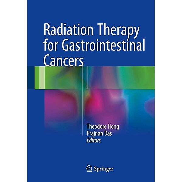 Radiation Therapy for Gastrointestinal Cancers