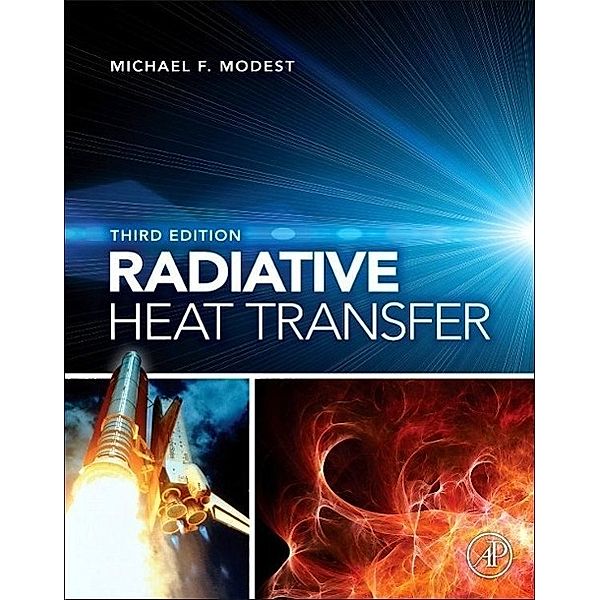 Radiative Heat Transfer, Michael F. Modest