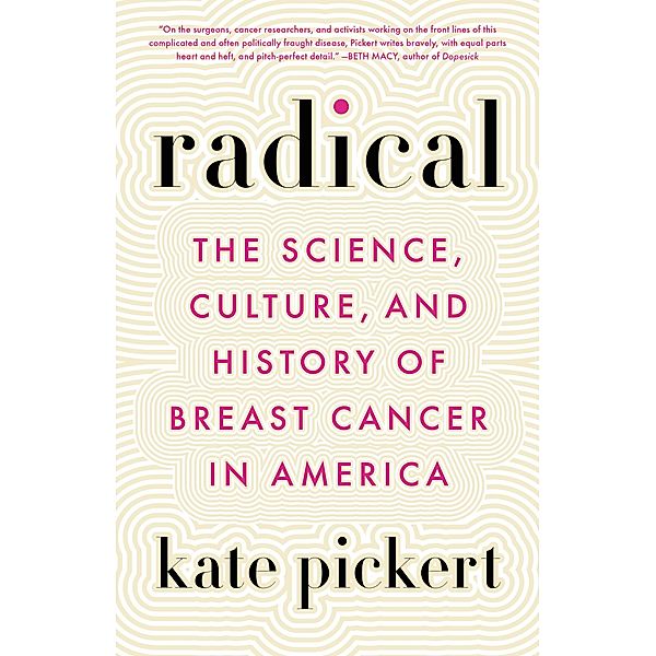 Radical, Kate Pickert