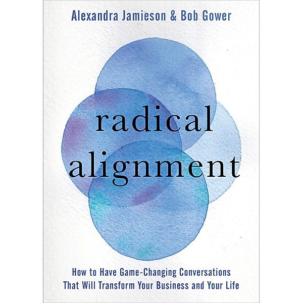 Radical Alignment, Alexandra Jamieson, Bob Gower