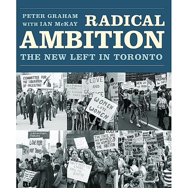 Radical Ambition, Peter Graham