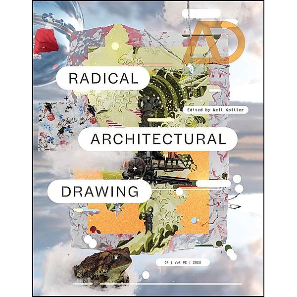 Radical Architectural Drawing / Architectural Design
