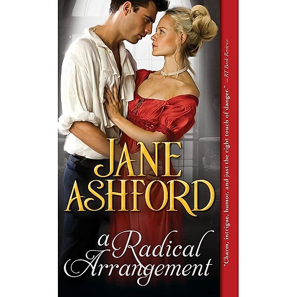 Radical Arrangement, Jane Ashford