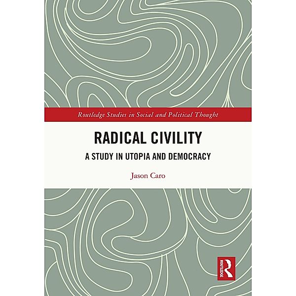 Radical Civility, Jason Caro