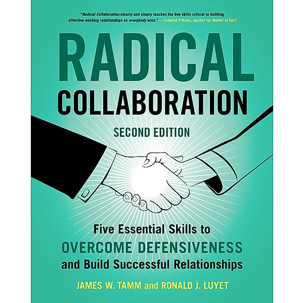 Radical Collaboration, James W. Tamm, Ronald J. Luyet