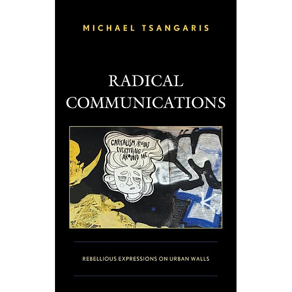 Radical Communications, Michael Tsangaris