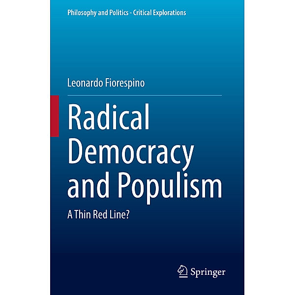 Radical Democracy and Populism, Leonardo Fiorespino