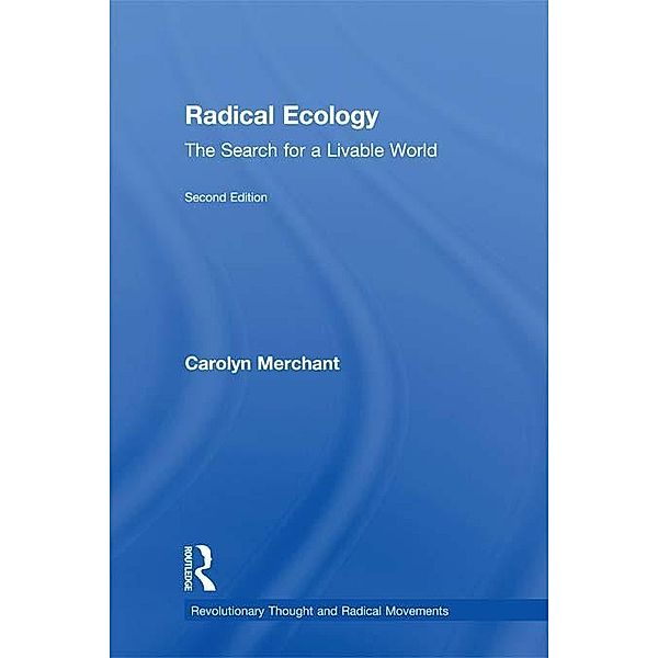 Radical Ecology, Carolyn Merchant