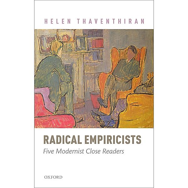 Radical Empiricists, Helen Thaventhiran