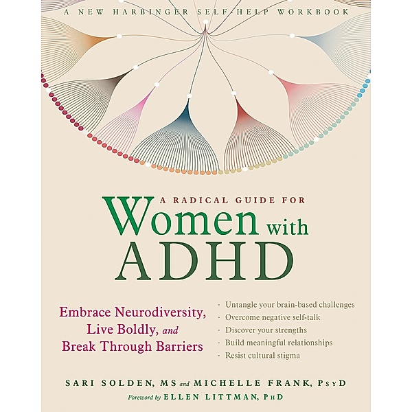Radical Guide for Women with ADHD, Sari Solden