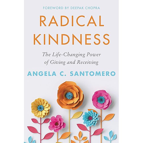 Radical Kindness, Angela Santomero