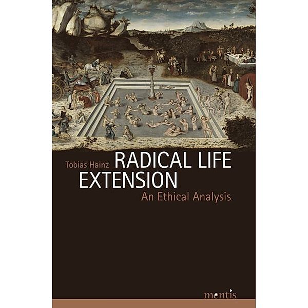 Radical Life Extension, Tobias Hainz