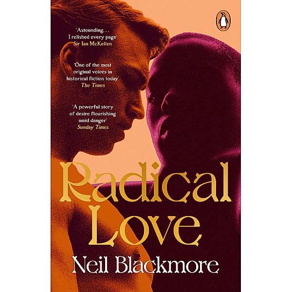 Radical Love, Neil Blackmore