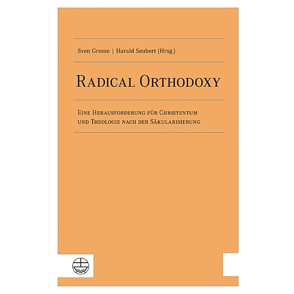 Radical Orthodoxy