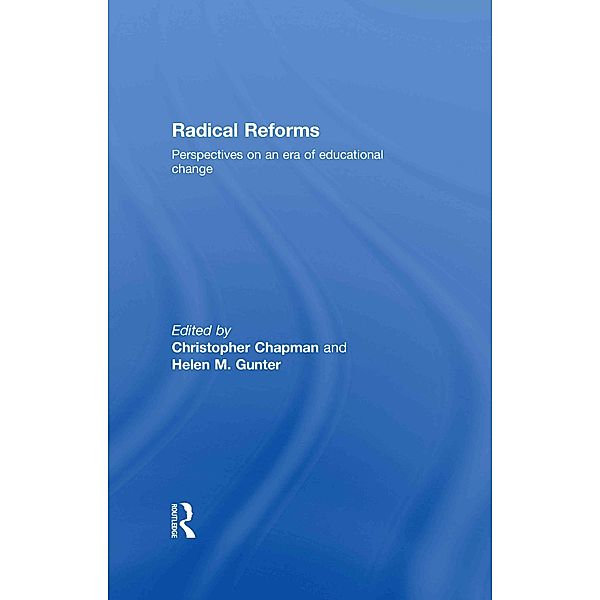 Radical Reforms