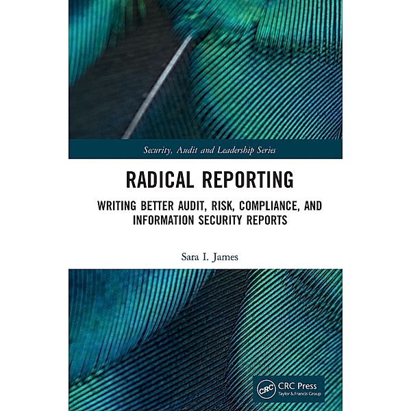 Radical Reporting, Sara I. James