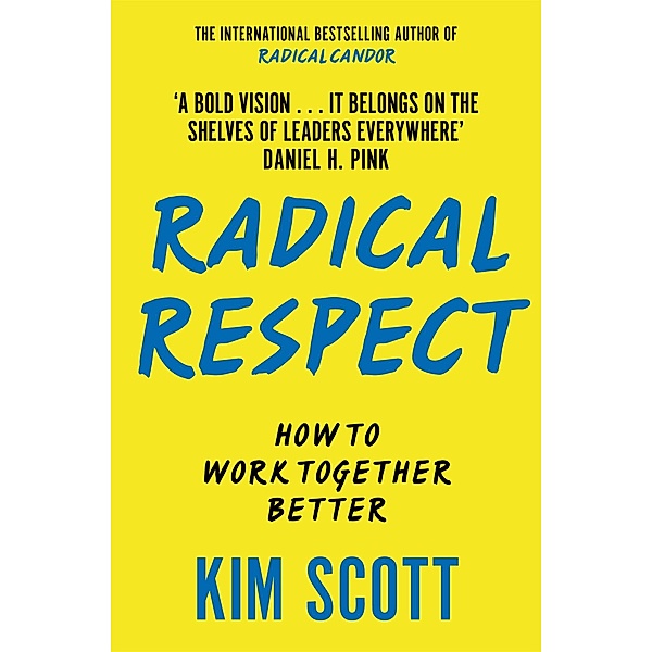 Radical Respect, Kim Scott